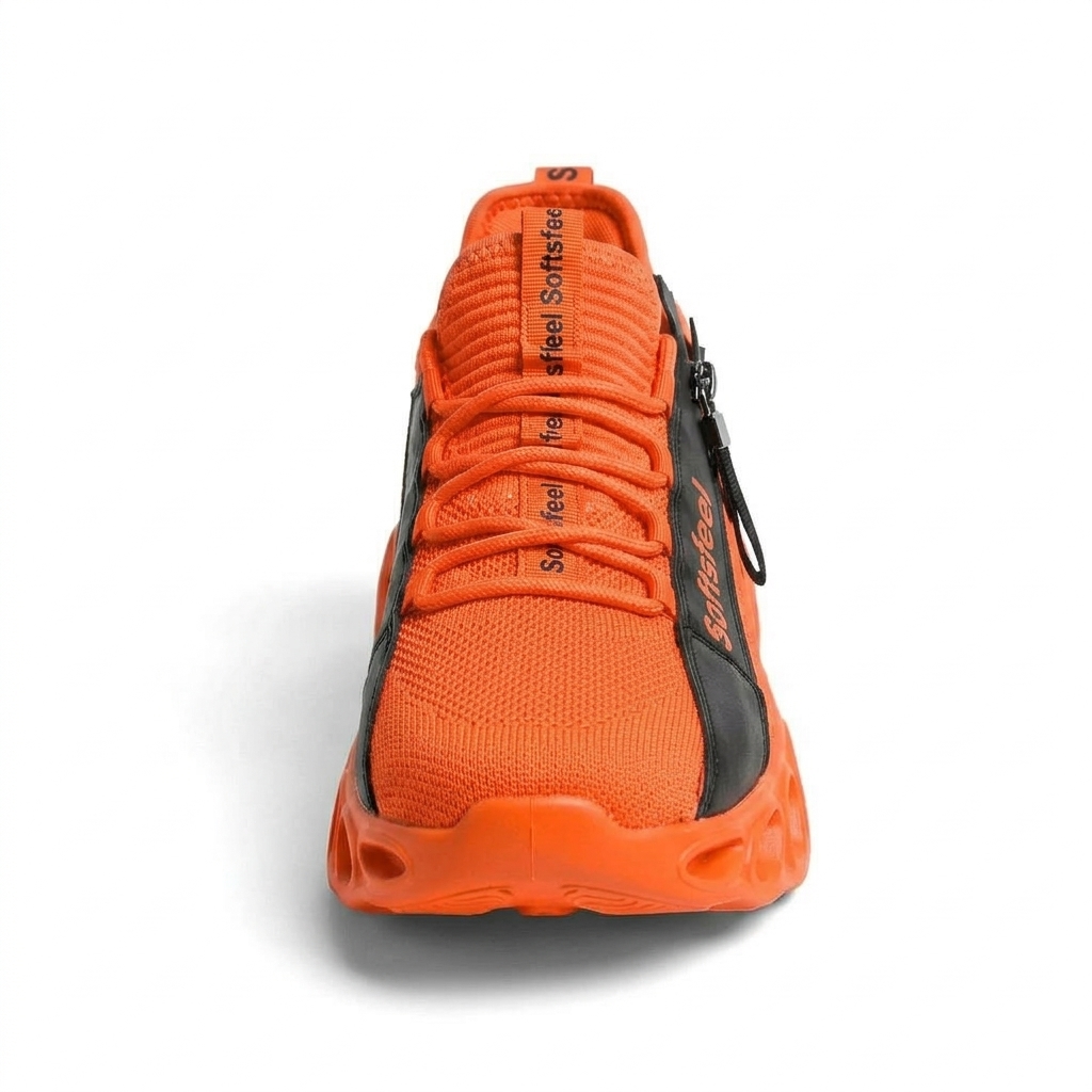 Men's Cloud Wanderer V7 - Orange