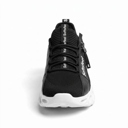 Women's Cloud Wanderer V7 - Black White