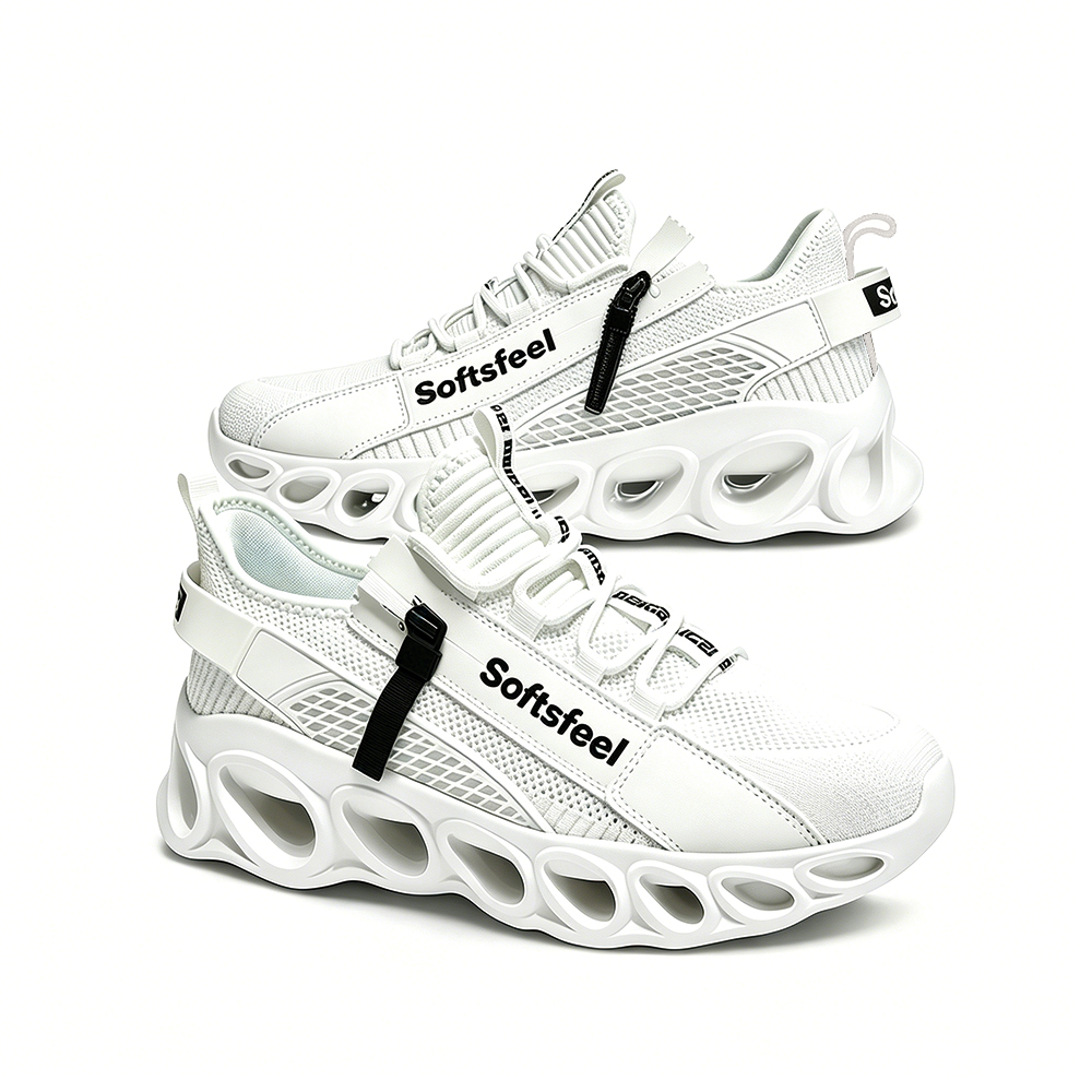 Men's Cloud Wanderer V7 - White