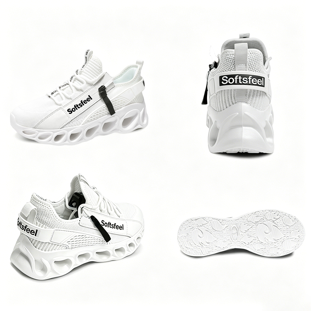 Men's Cloud Wanderer V7 - White