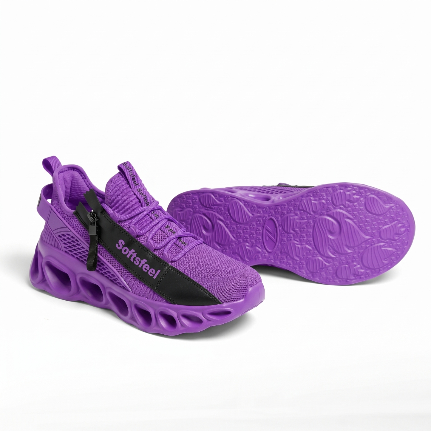 Women's Cloud Wanderer V7 - Purple