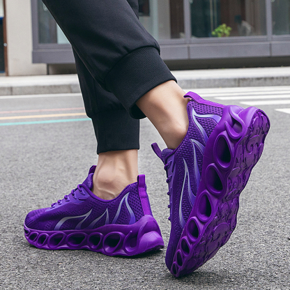 Softsfeel® Men's Rebound Core V1 - Purple