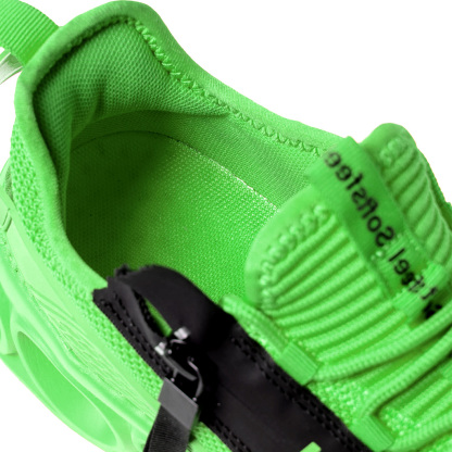 Men's Cloud Wanderer V7 - Green