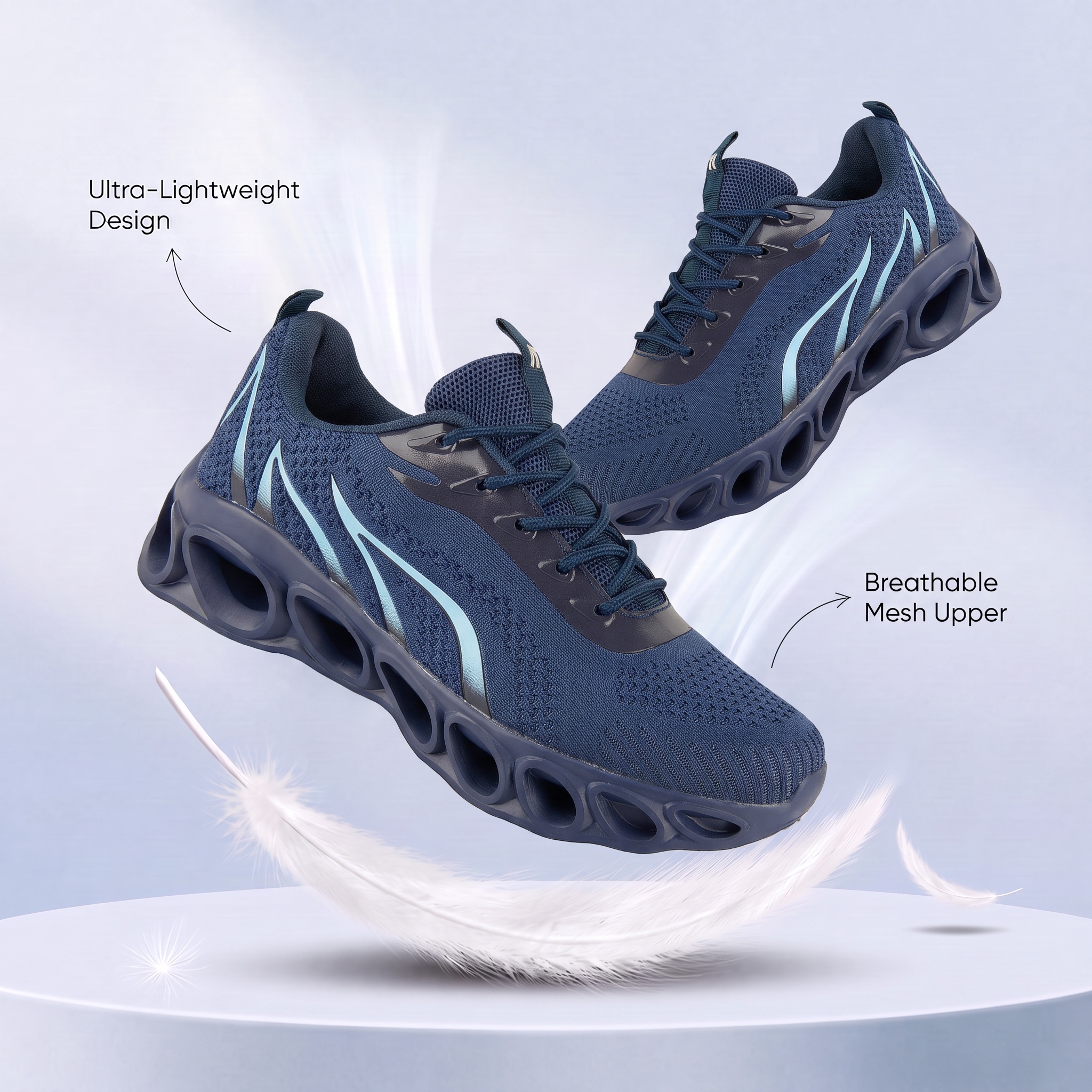 Softsfeel™ Pro Men’s — Rebound Core V1