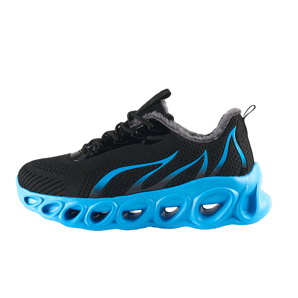 Softsfeel® Men's Rebound Core V1 - Black Blue