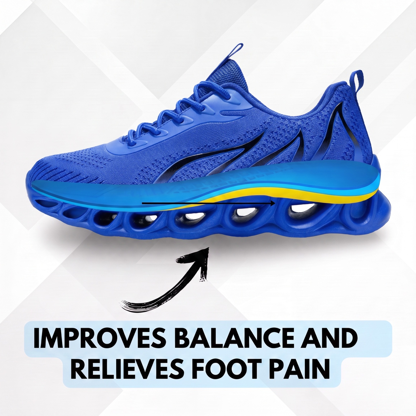 Softsfeel™ Pro Women’s — Rebound Core V1