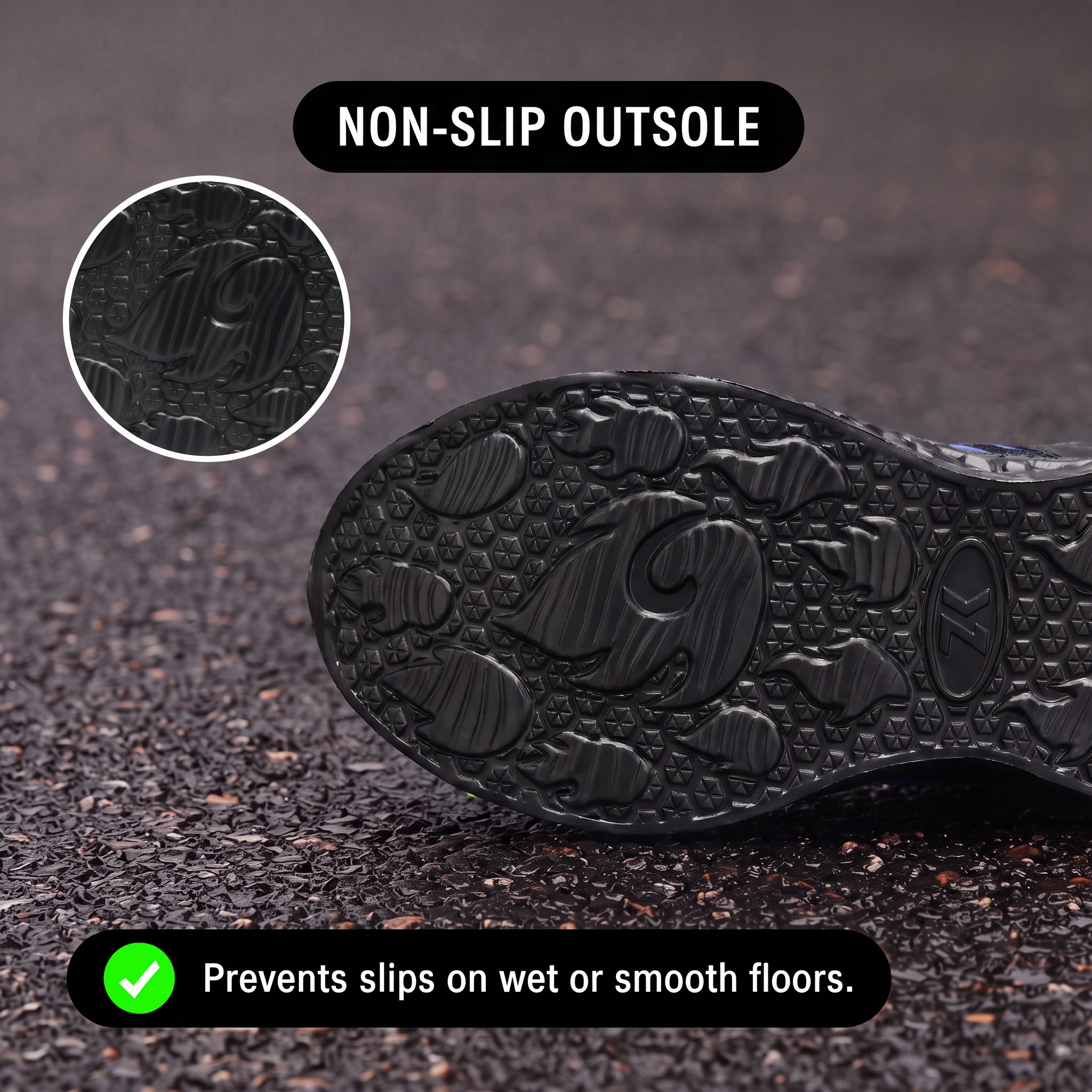 Softsfeel™ Pro Men’s — Rebound Core V1