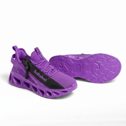 Men's Cloud Wanderer V7 - Purple
