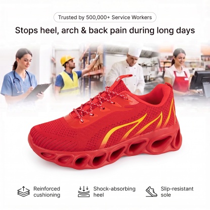 Softsfeel™ Pro Men’s — Rebound Core V1