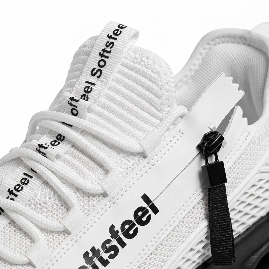 Women's Cloud Wanderer V7 - White Black