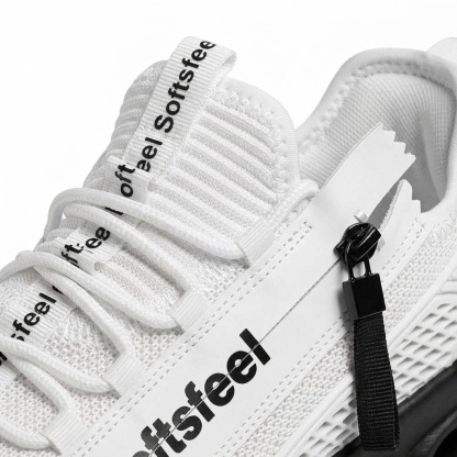 Women's Cloud Wanderer V7 - White Black