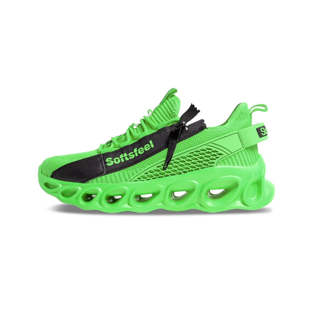 Men's Cloud Wanderer V7 - Green