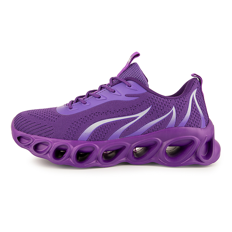 Softsfeel® Men's Rebound Core V1 - Purple