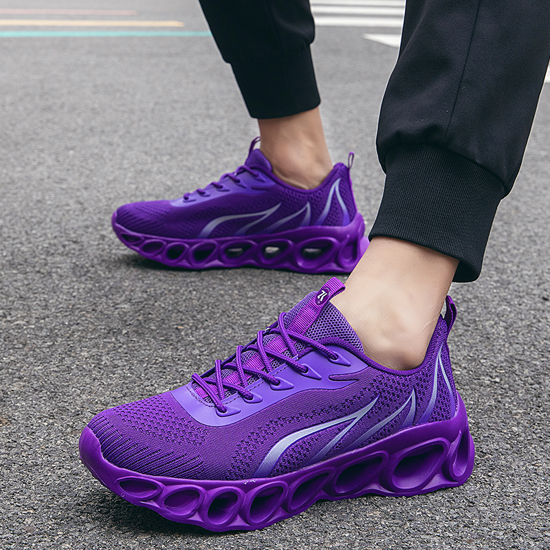 Softsfeel® Men's Rebound Core V1 - Purple