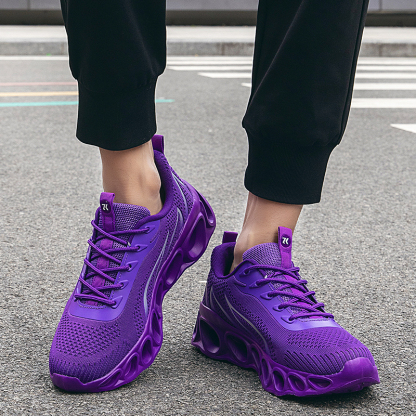 Softsfeel® Men's Rebound Core V1 - Purple