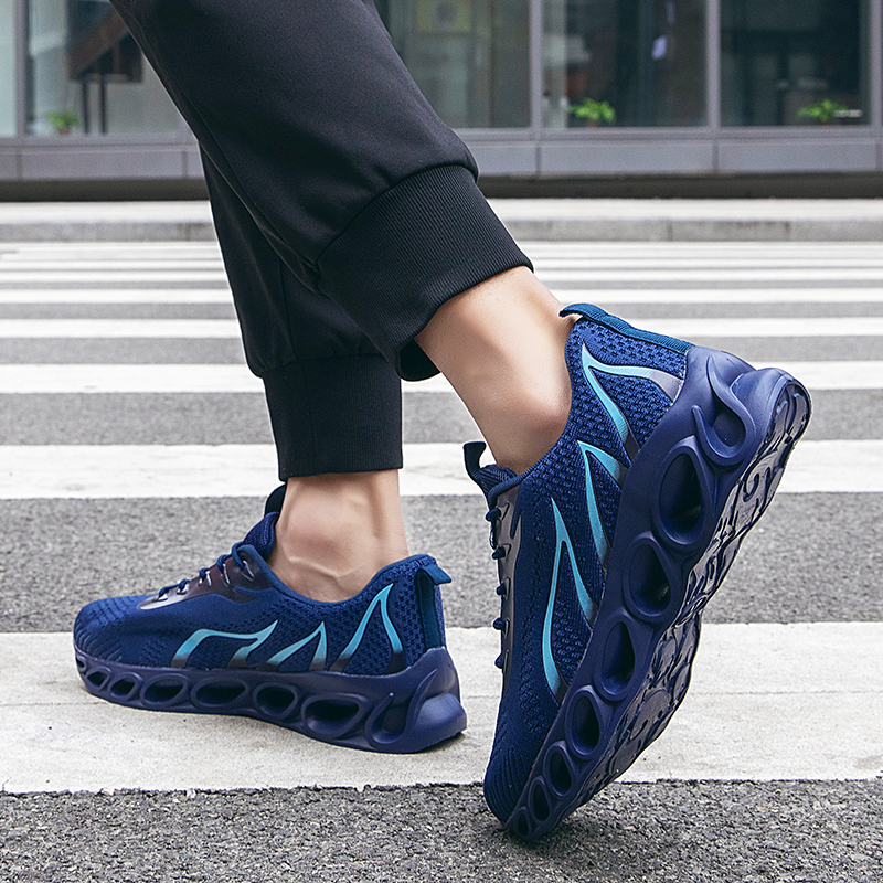 Softsfeel® Men's Rebound Core V1 - Dark Blue