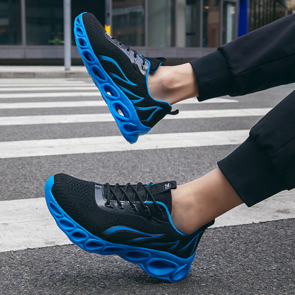 Softsfeel® Women's Rebound Core V1 - Black Blue