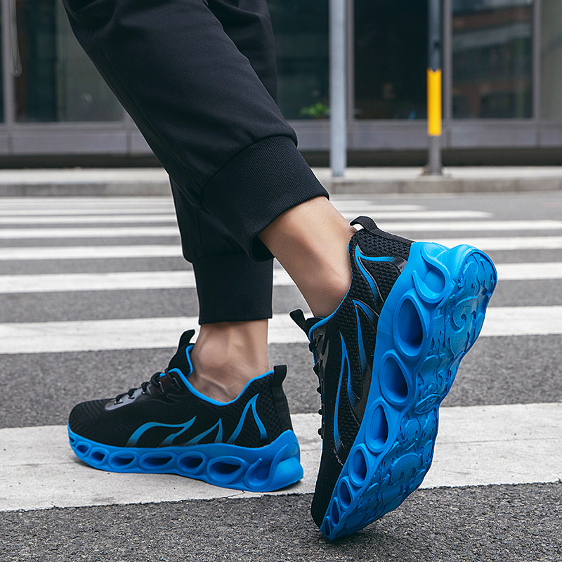 Softsfeel® Women's Rebound Core V1 - Black Blue