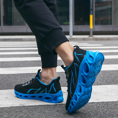 Softsfeel® Women's Rebound Core V1 - Black Blue