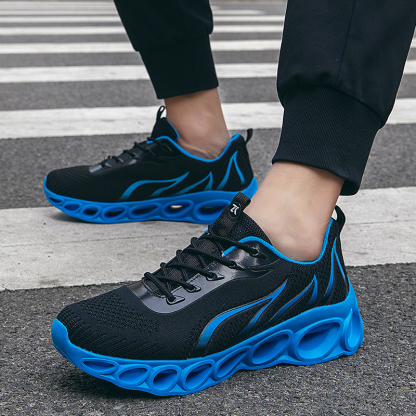 Softsfeel® Women's Rebound Core V1 - Black Blue
