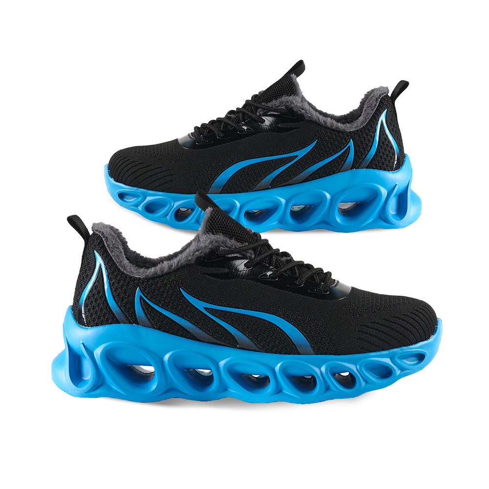 Men's EasyTop V3 Boot - Black Blue