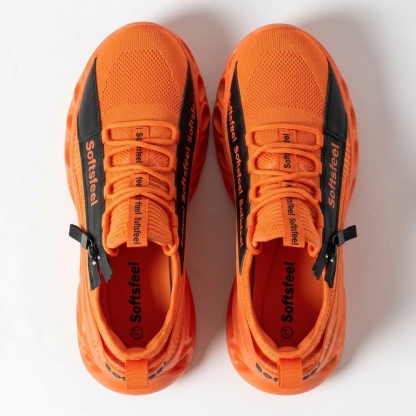 Men's Cloud Wanderer V7 - Orange