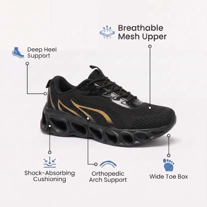 Softsfeel™ Pro Men’s — Rebound Core V1