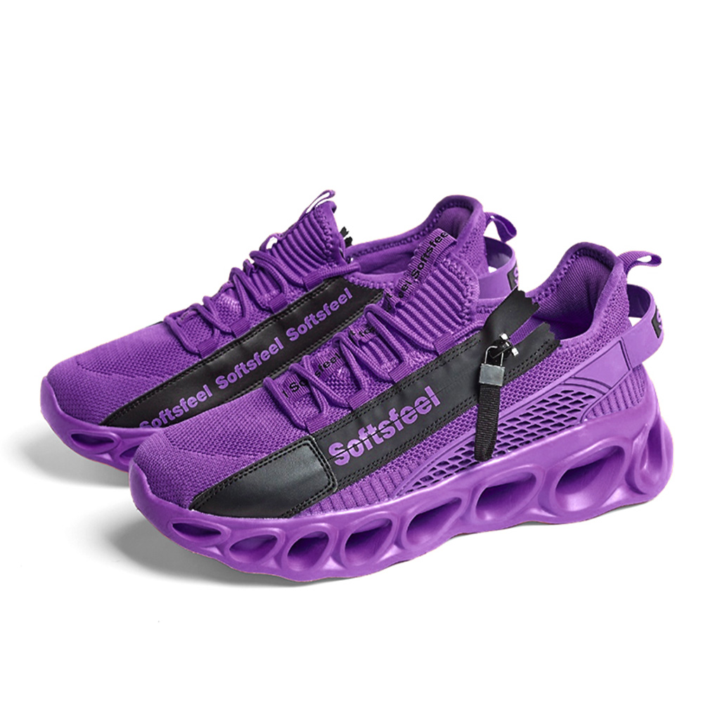 Women's Cloud Wanderer V7 - Purple