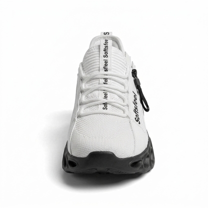 Men's Cloud Wanderer V7 - White Black