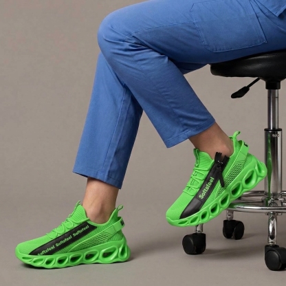 Men's Cloud Wanderer V7 - Green
