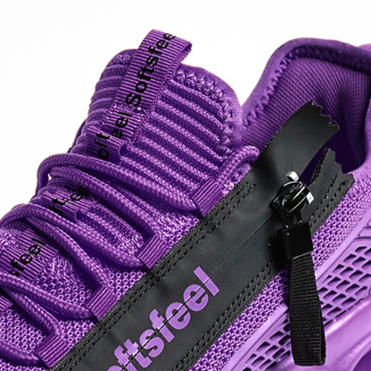 Women's Cloud Wanderer V7 - Purple