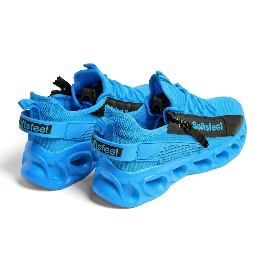 Women's Cloud Wanderer V7 - Blue