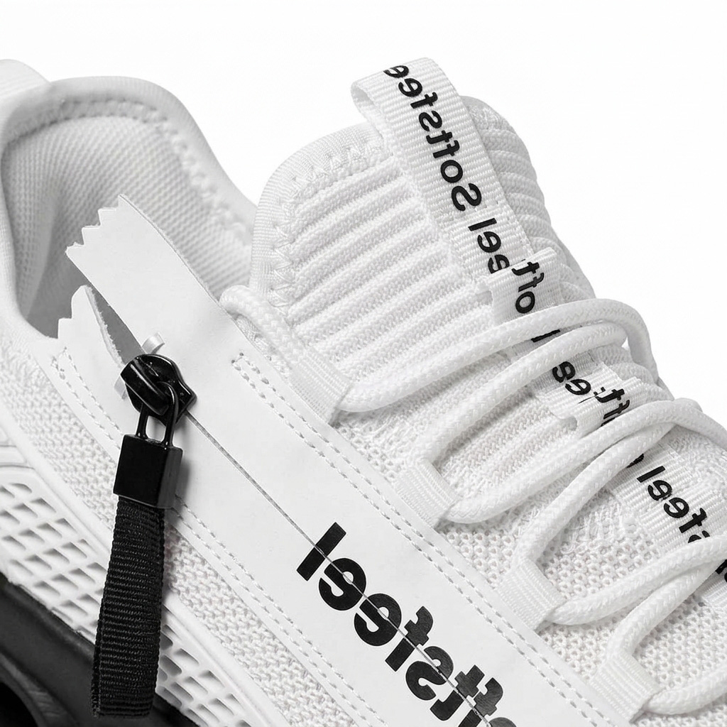 Men's Cloud Wanderer V7 - White Black