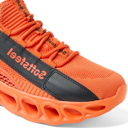 Women's Cloud Wanderer V7 - Orange