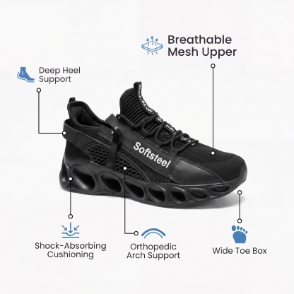 Women's Cloud Wanderer V7 - Black