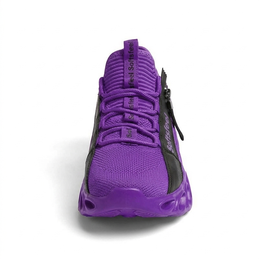 Women's Cloud Wanderer V7 - Purple