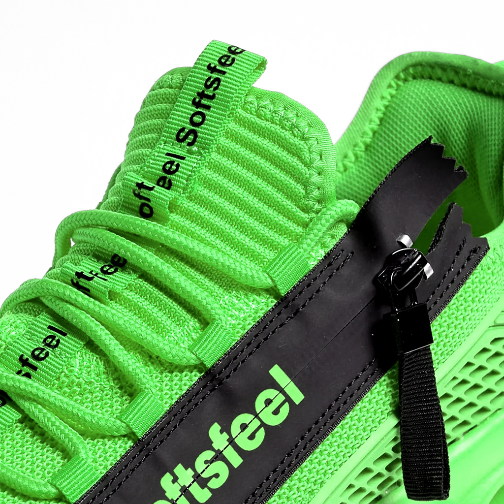 Men's Cloud Wanderer V7 - Green