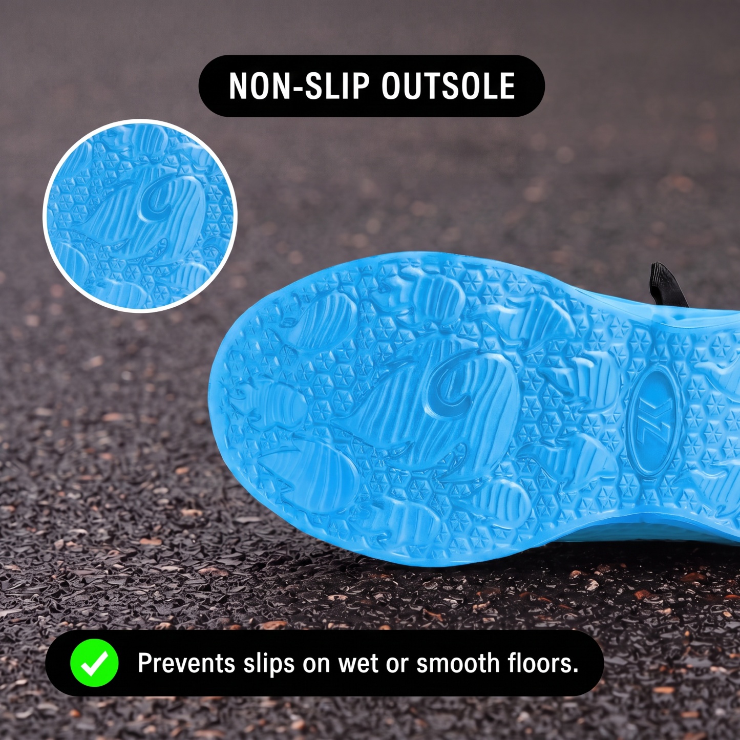 Men's Cloud Wanderer V7 - Blue