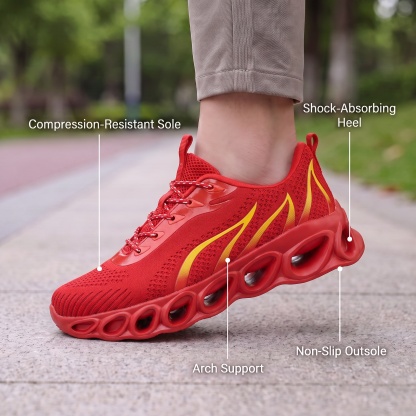 Softsfeel™ Pro Men’s — Rebound Core V1