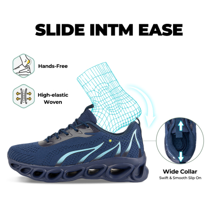 Softsfeel® Men's Rebound Core V1 - Dark Blue