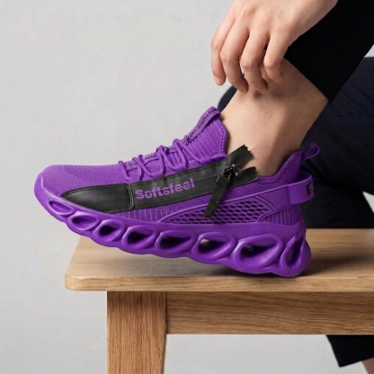 Women's Cloud Wanderer V7 - Purple