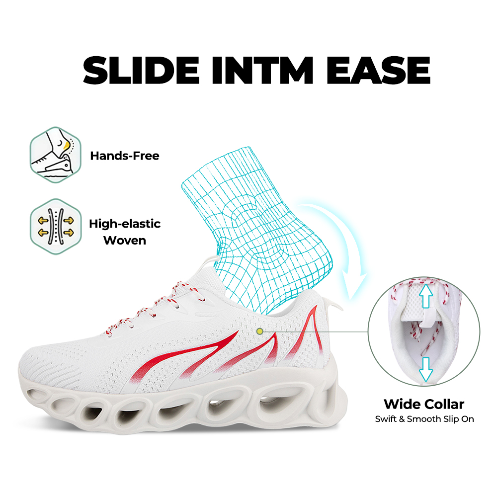 Softsfeel® Men's Rebound Core V1 - White