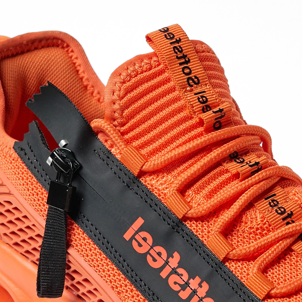 Men's Cloud Wanderer V7 - Orange
