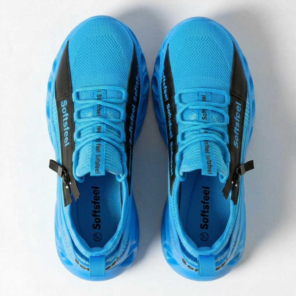 Women's Cloud Wanderer V7 - Blue