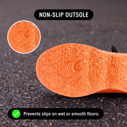 Women's Cloud Wanderer V7 - Orange
