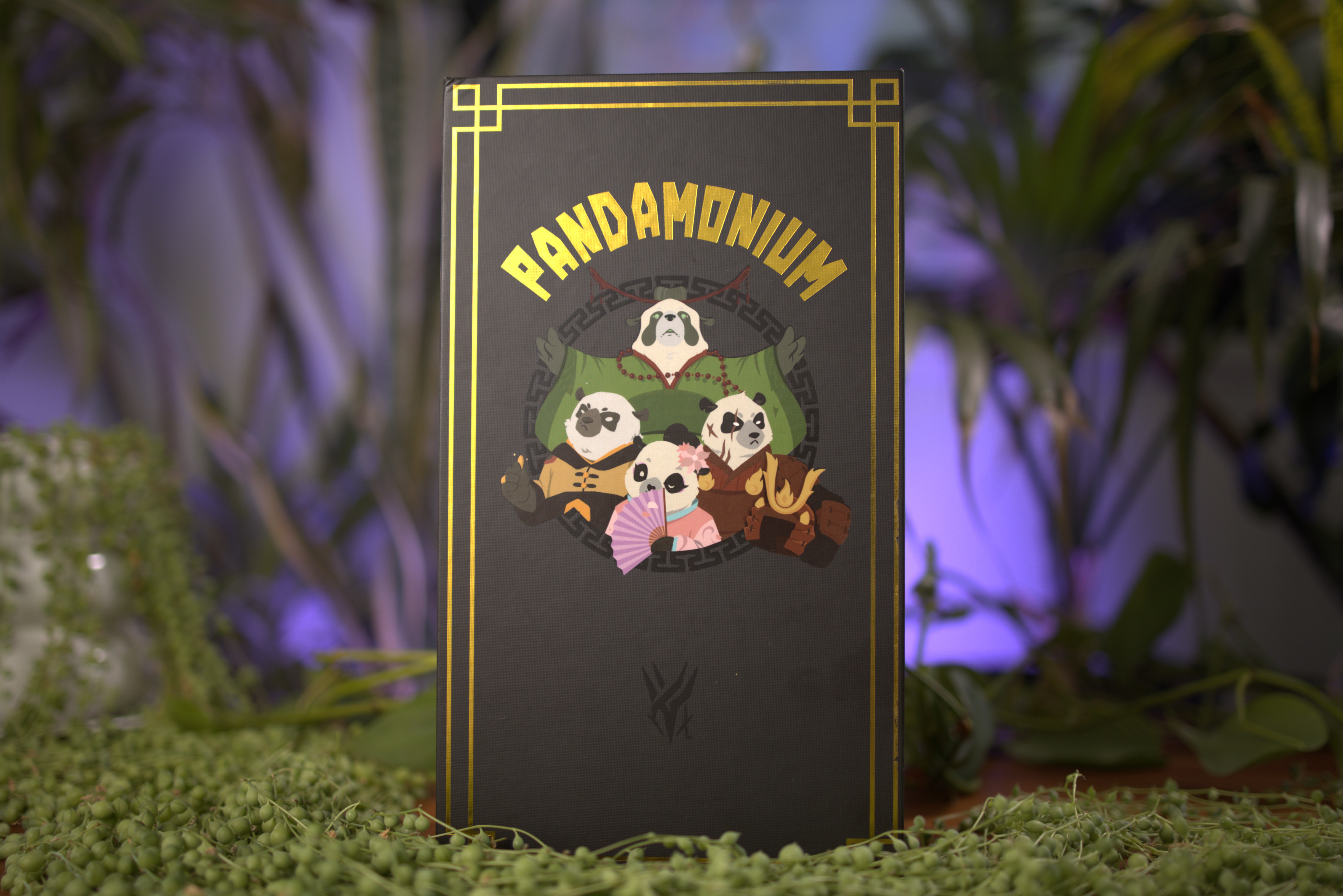 Pandamonium Deluxe Edition