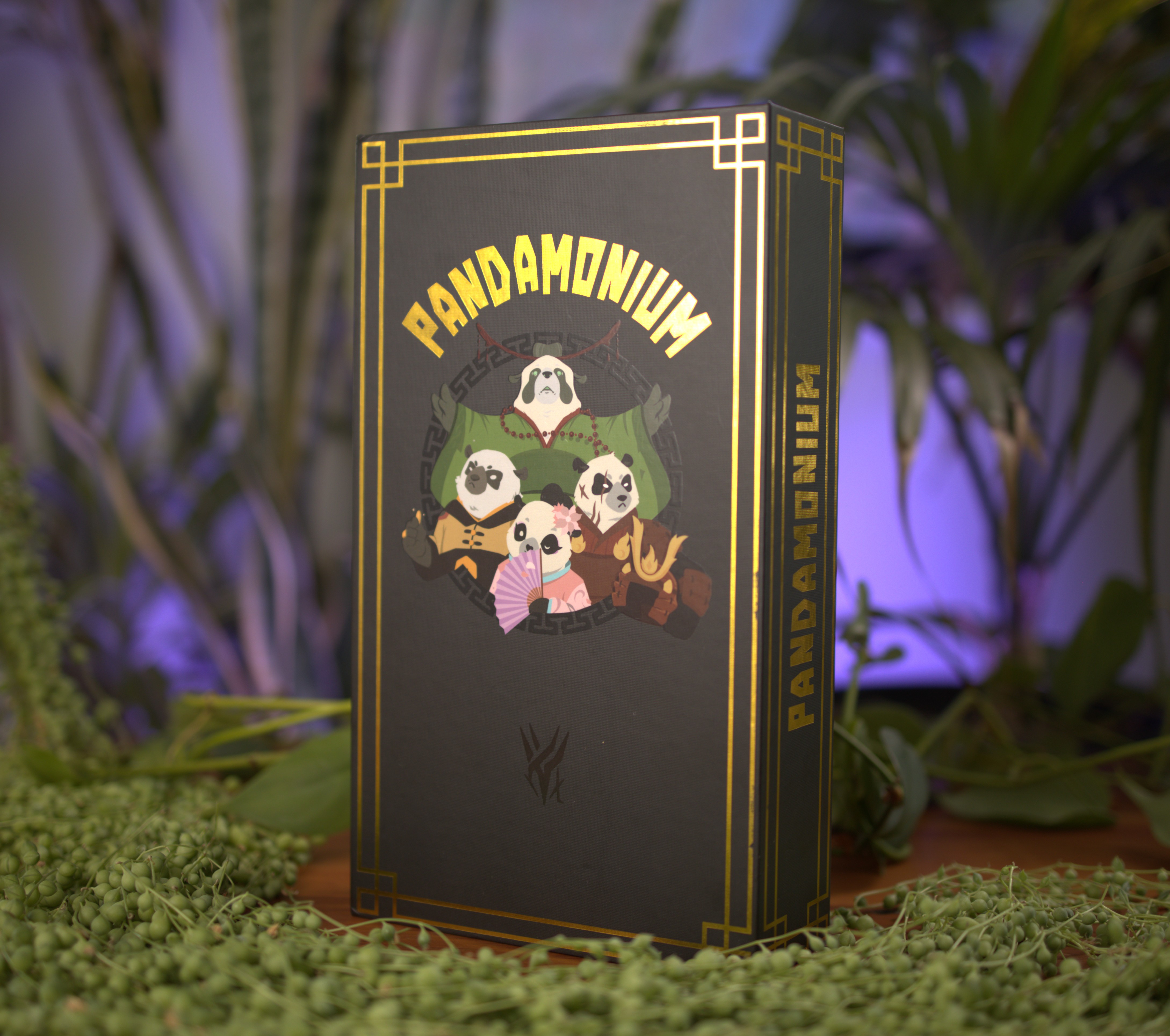 Pandamonium Deluxe Edition