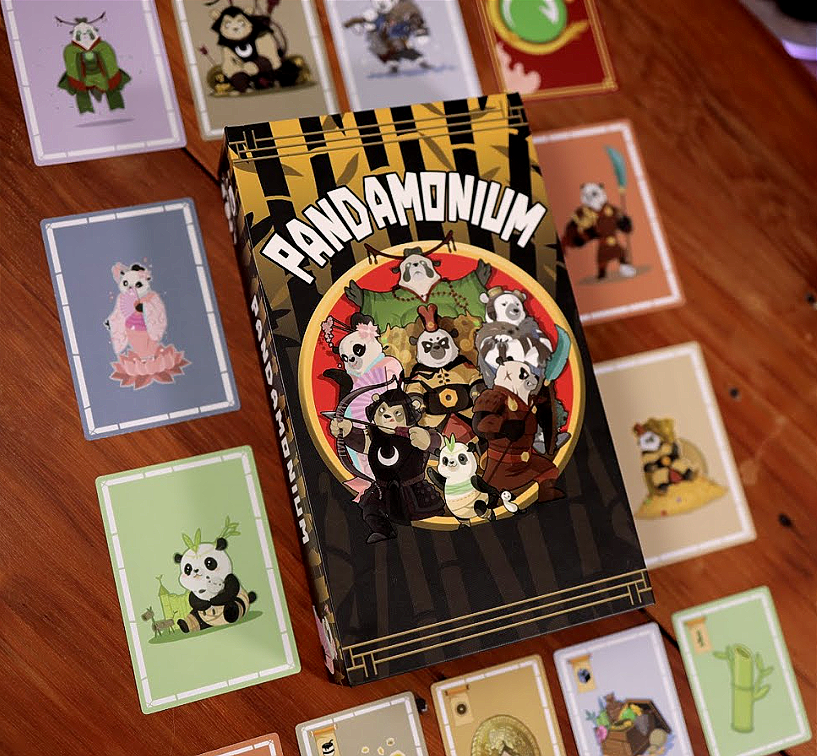 Pandamonium