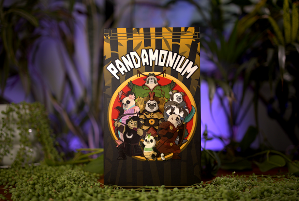 Pandamonium