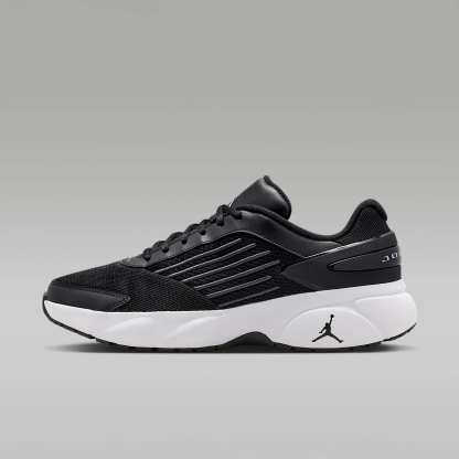 Jordan Trunner Flow Schuhe (Herren) – Schwarz/Anthracite/Weiß